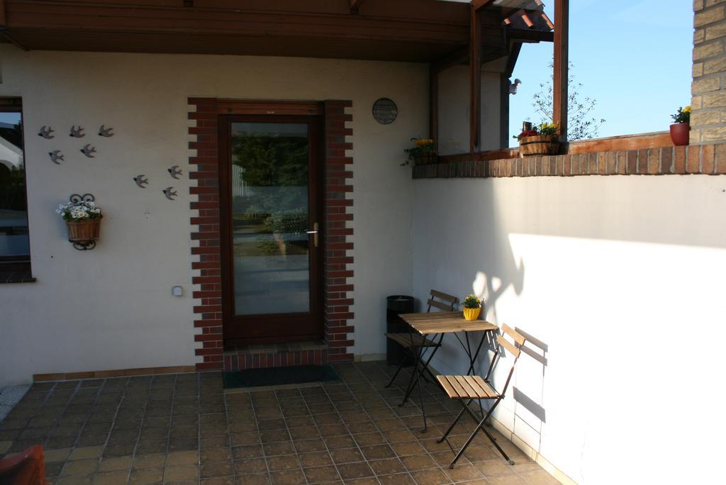 Guest House Am Sonnenwinkel Schledehausen 외부 사진