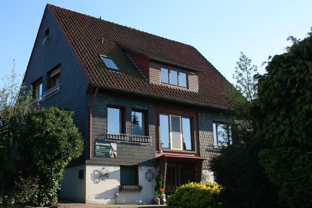 Guest House Am Sonnenwinkel Schledehausen 외부 사진