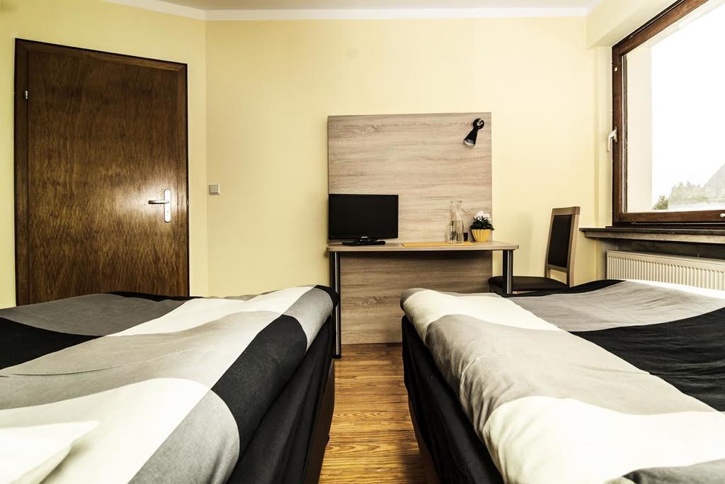 Guest House Am Sonnenwinkel Schledehausen 외부 사진